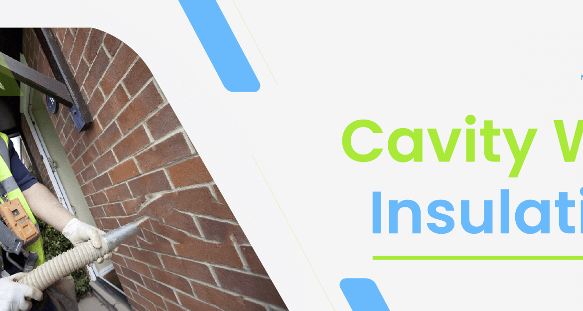 Cavity Wall Insulation Installation