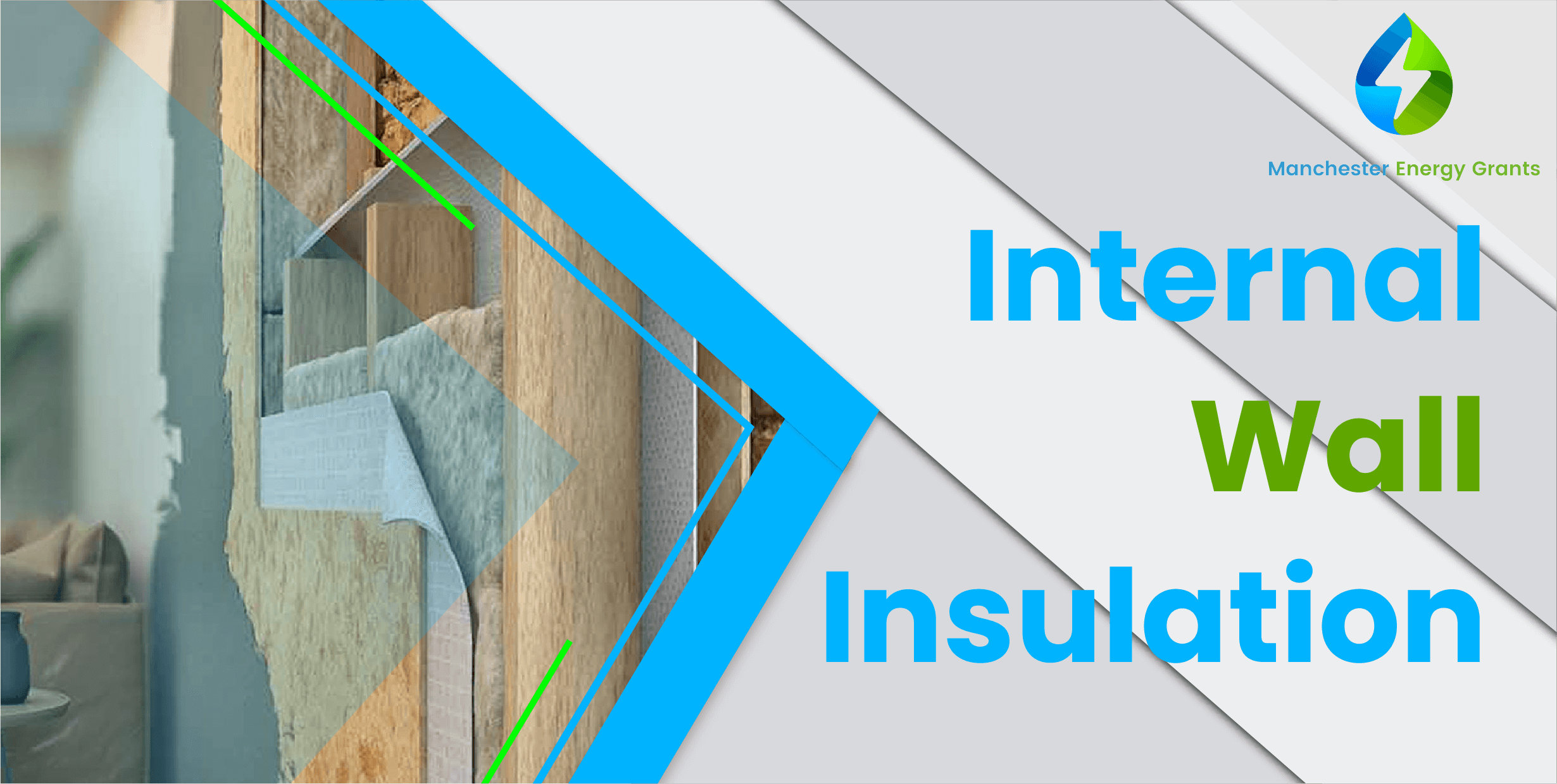 Internal Wall Insulation Services in UK Manchester Energy Grants