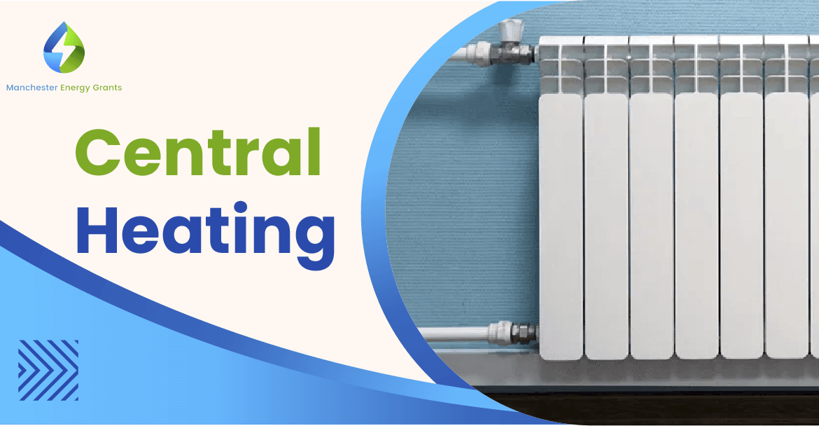 central heating insulation