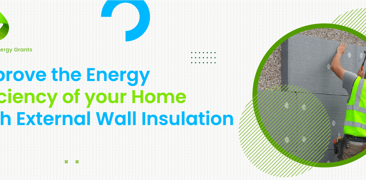 Energy Efficiency with External Wall Insulation